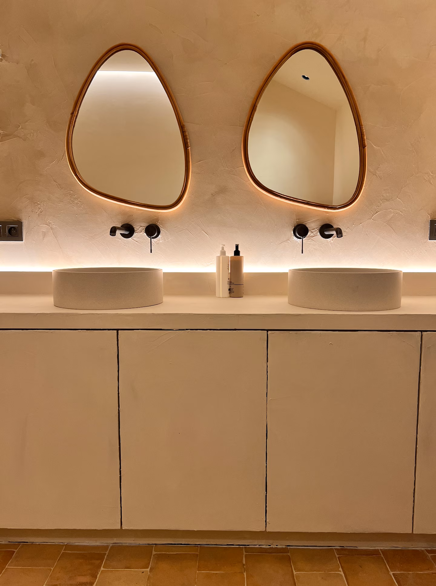 Badkamer detail De Vluchtheuvel