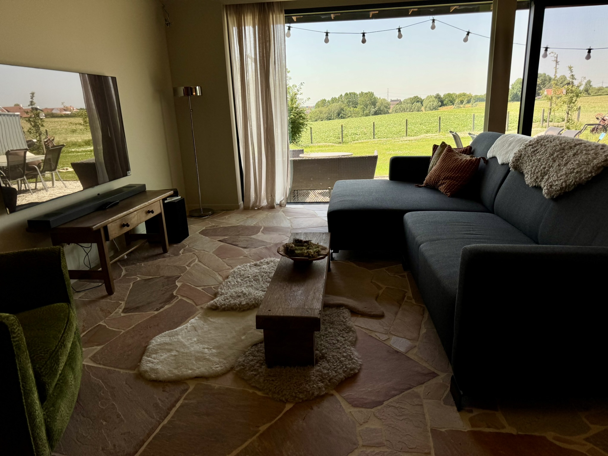 Werkplek workation De Vluchtheuvel Anzegem